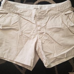 Linen Shorts